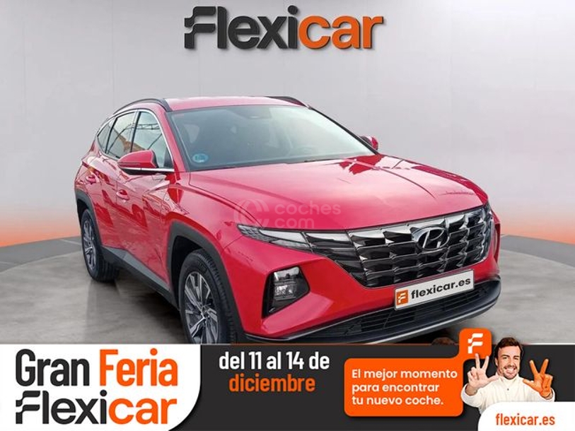 Foto del HYUNDAI Tucson 1.6 TGDI 48V Maxx 4x2