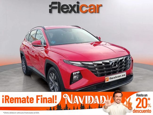 HYUNDAI Tucson (1.6 TGDI 110kW (150CV) 48V Maxx) en Madrid