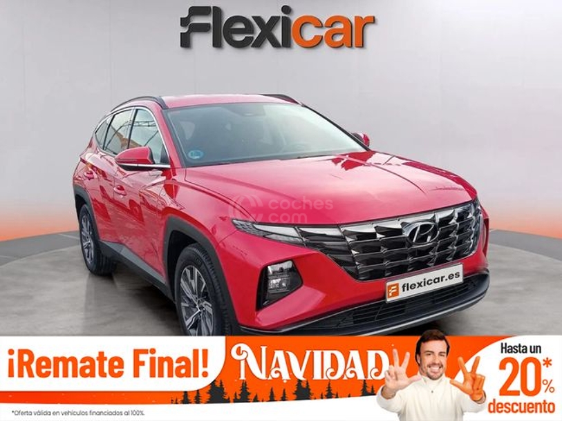 Foto del HYUNDAI Tucson 1.6 TGDI 48V Maxx 4x2