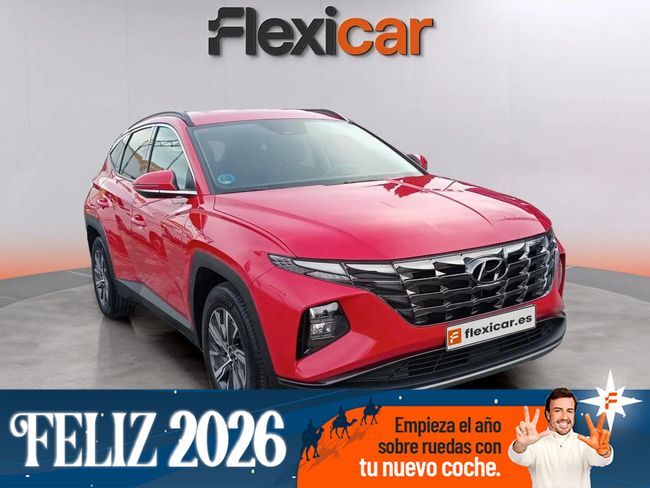 HYUNDAI Tucson (1.6 TGDI 110kW (150CV) 48V Maxx) en Madrid