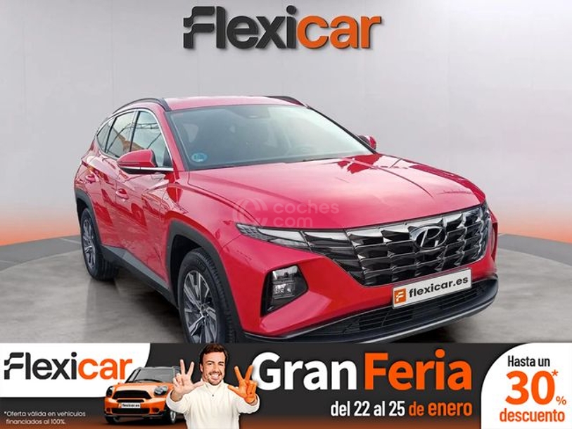 Foto del HYUNDAI Tucson 1.6 TGDI 48V Maxx 4x2