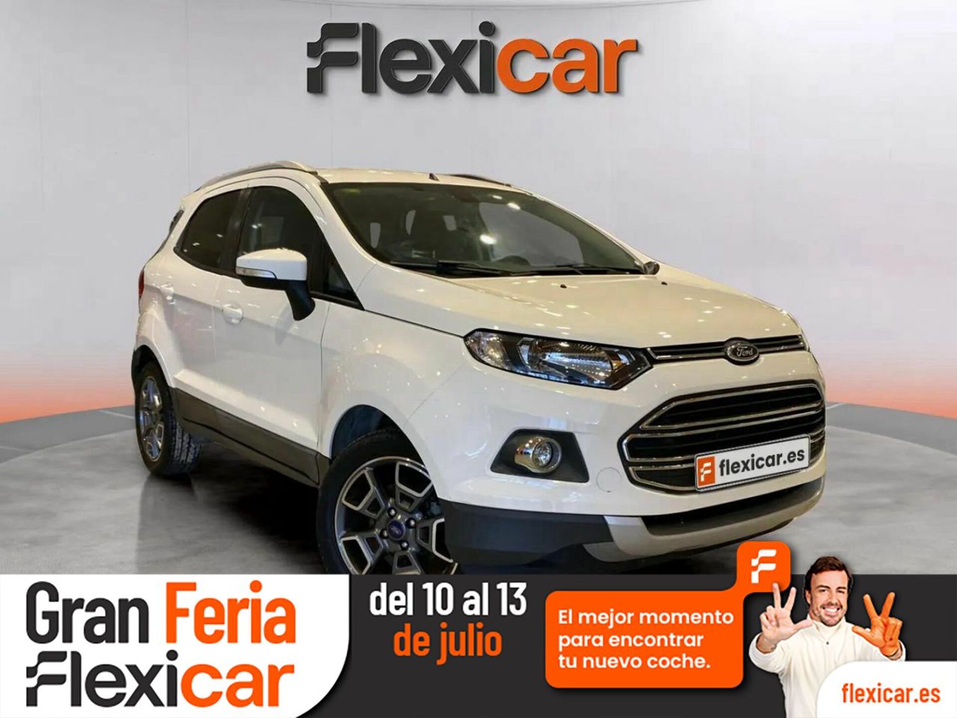 Imagen de FORD EcoSport