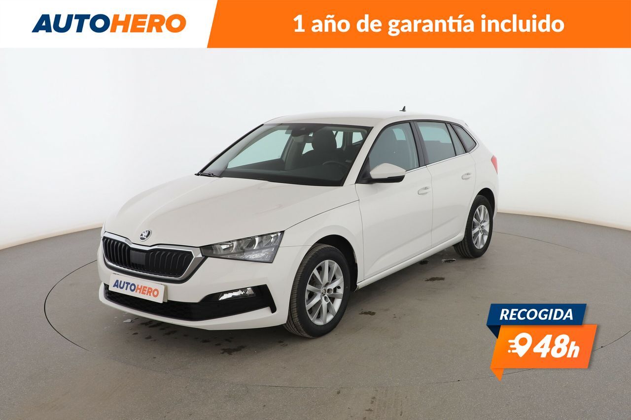 SKODA Scala (1.0 TSI Ambition) en Madrid