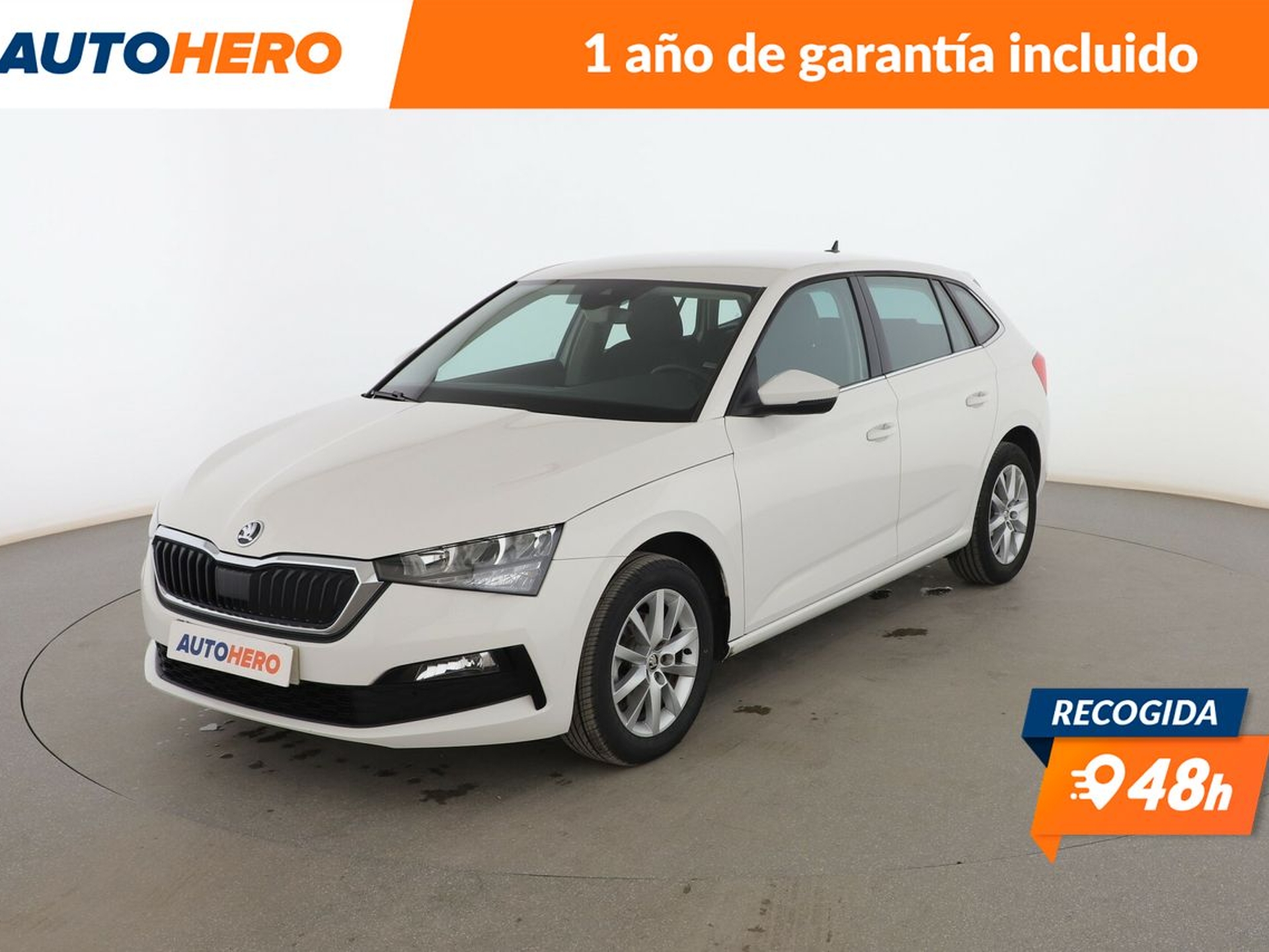 Imagen de SKODA Scala
