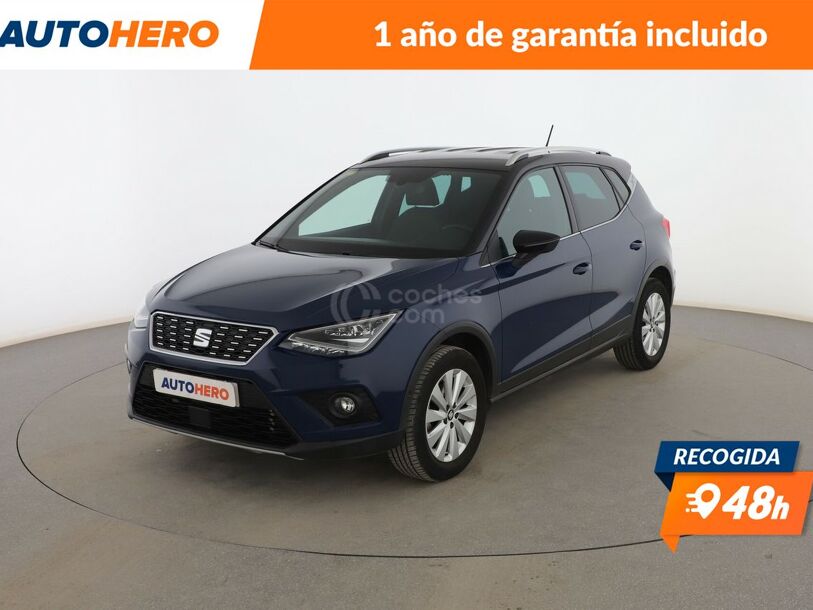 Foto del SEAT Arona 1.0 TSI Ecomotive S&S Xcellence 115