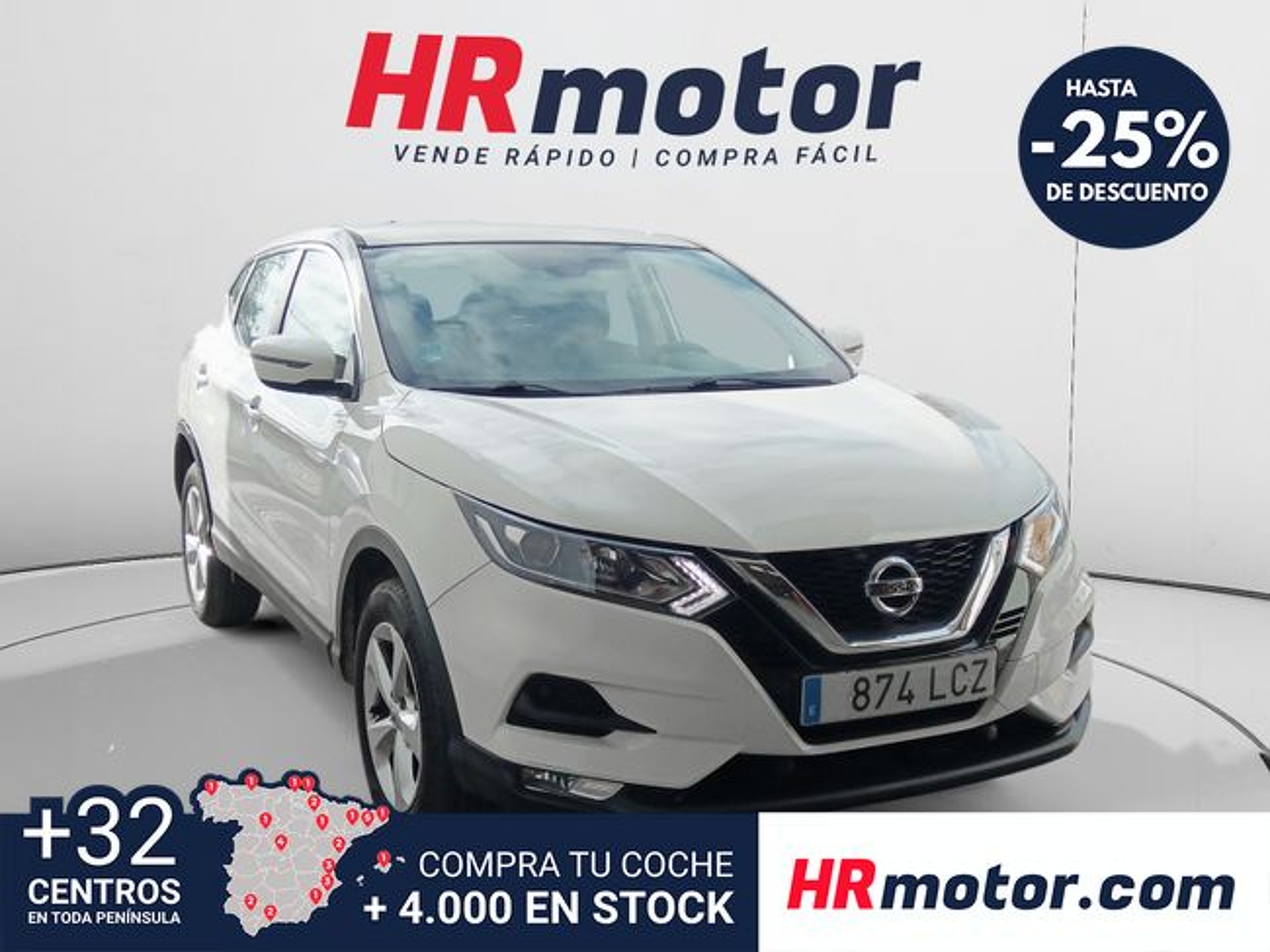 Imagen de NISSAN Qashqai