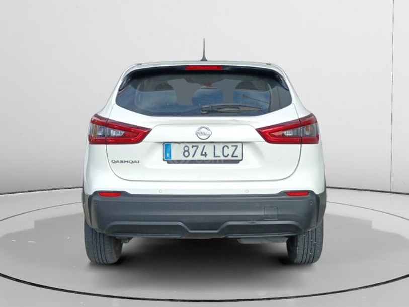 Foto del NISSAN Qashqai 1.5dCi Acenta 4x2 85kW