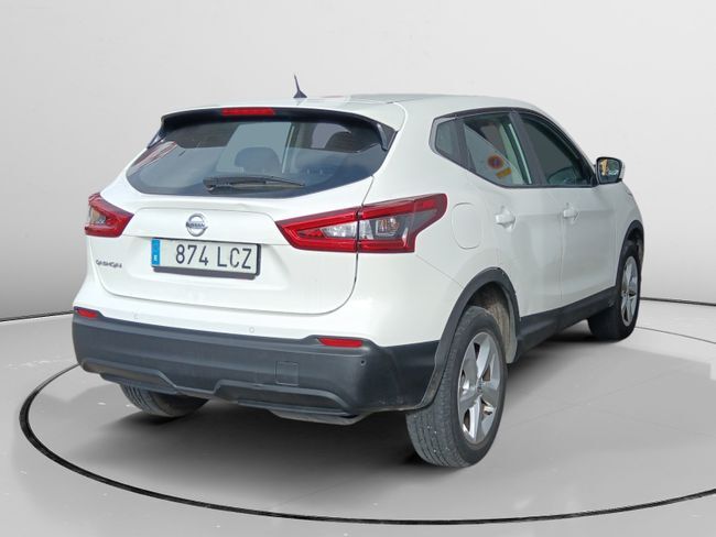 Foto del NISSAN Qashqai 1.5dCi Acenta 4x2 85kW