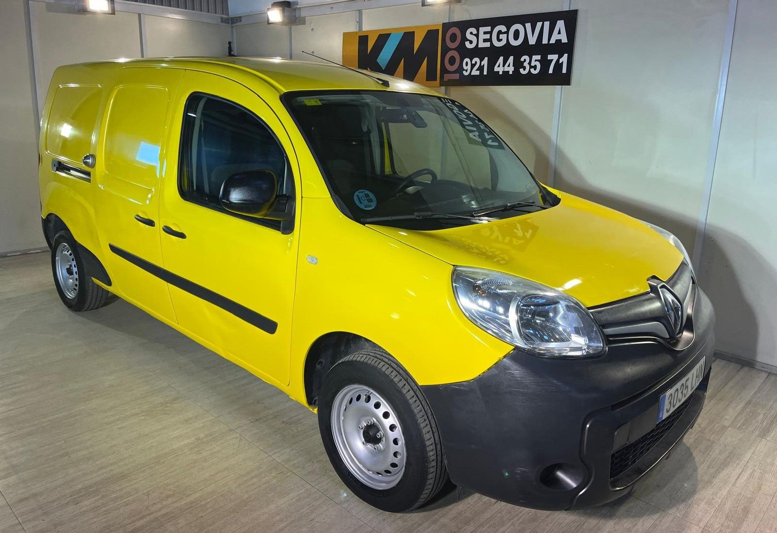 RENAULT Kangoo (Fg. Maxi 1.5Blue dCi 70kW 2pl.) en Segovia