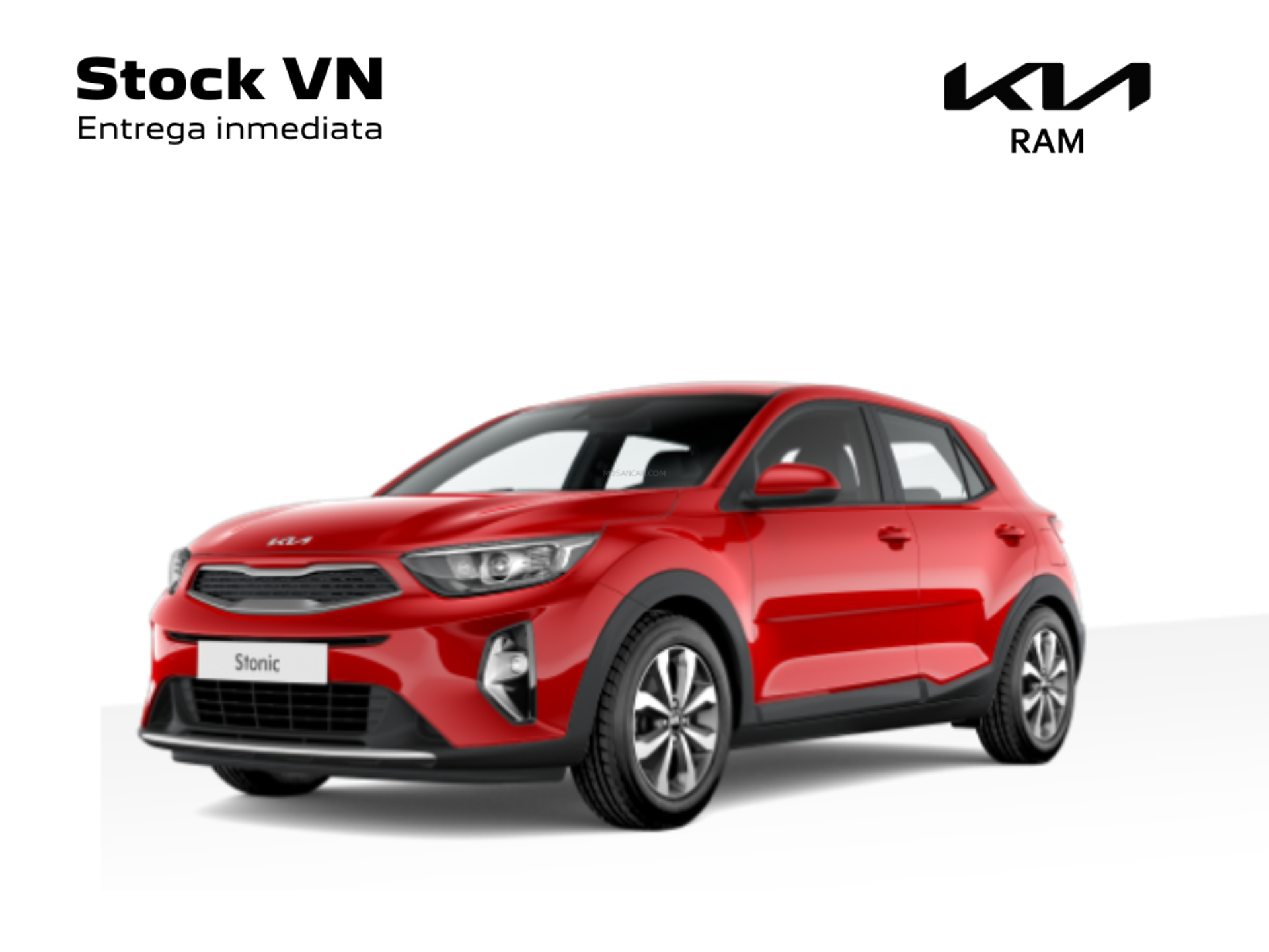 Imagen de KIA Stonic