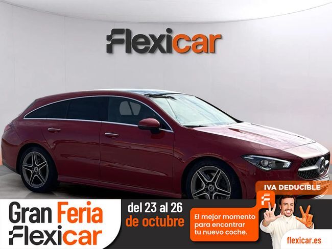 MERCEDES Clase CLA (CLA 220 D DCT Shooting Brake) en Madrid