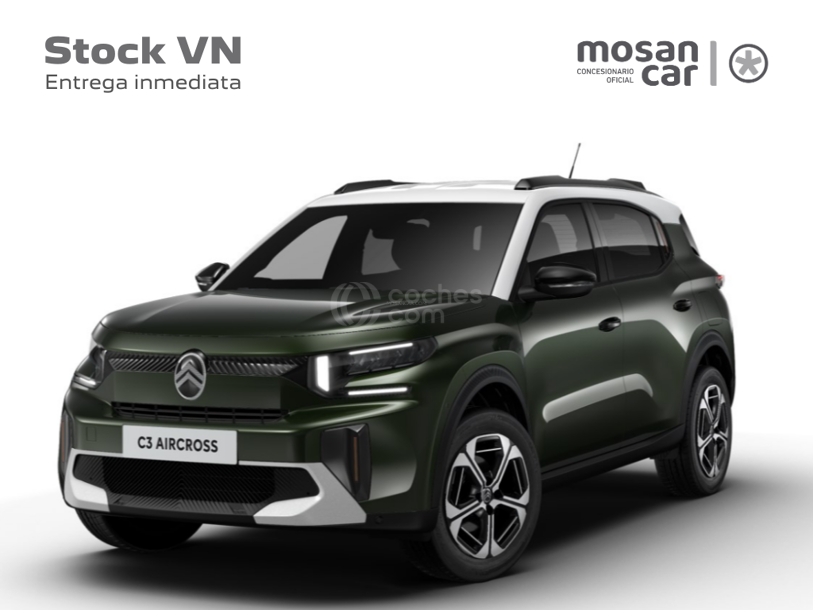 Foto del CITROEN C5 Aircross Hybrid Plus e-DCS6 136