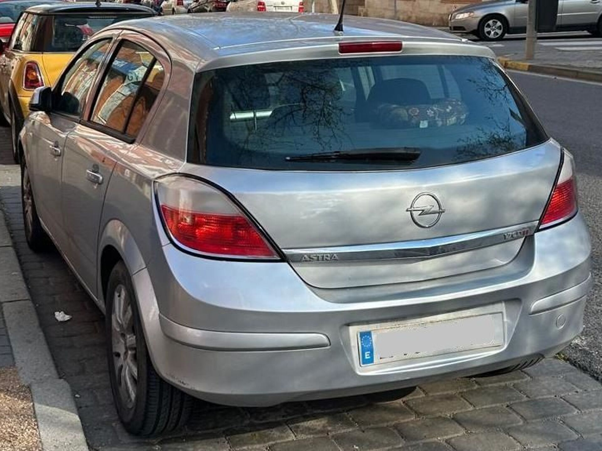 Imagen 2 de OPEL Astra