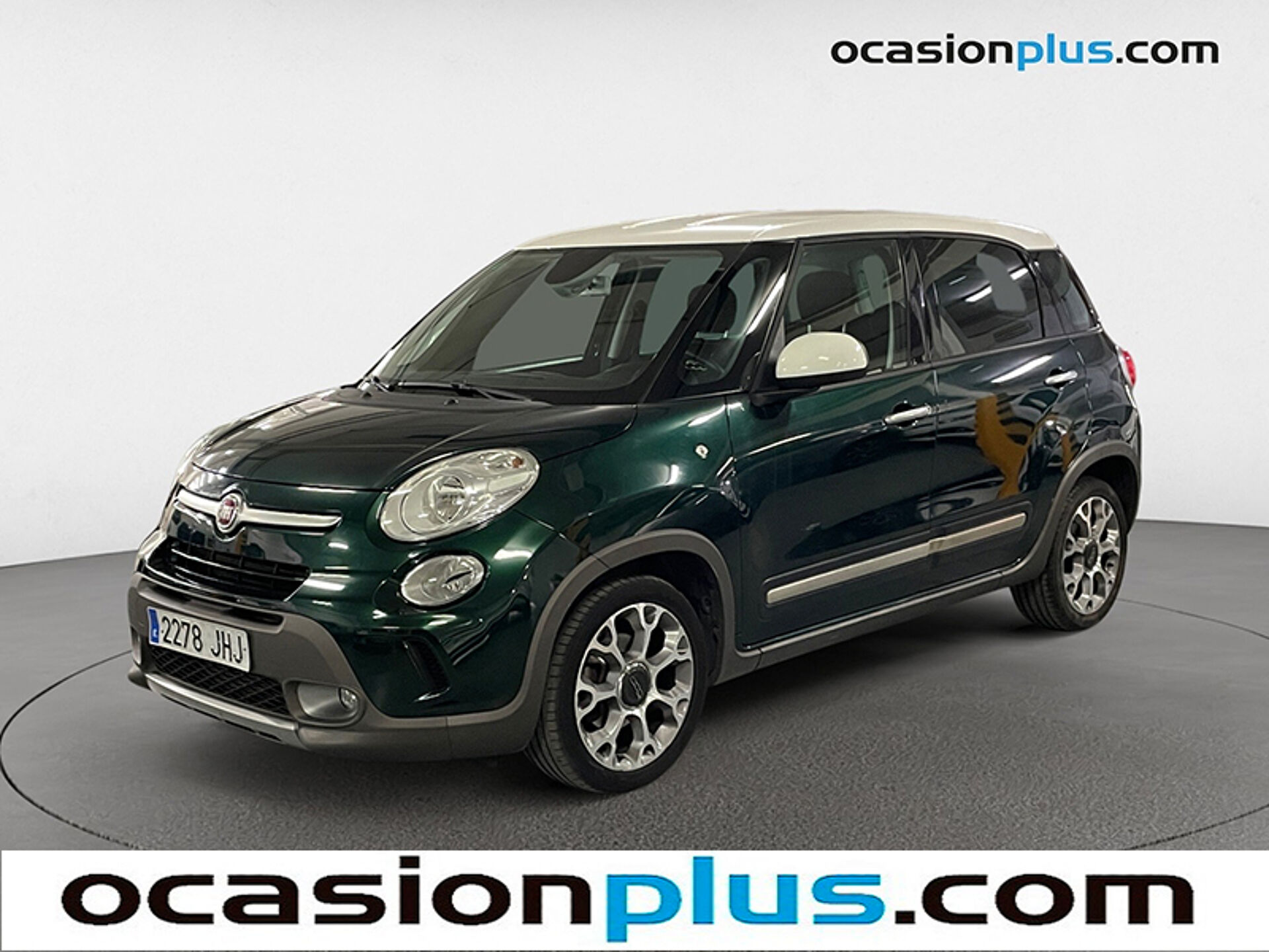 Imagen 1 de FIAT 500L