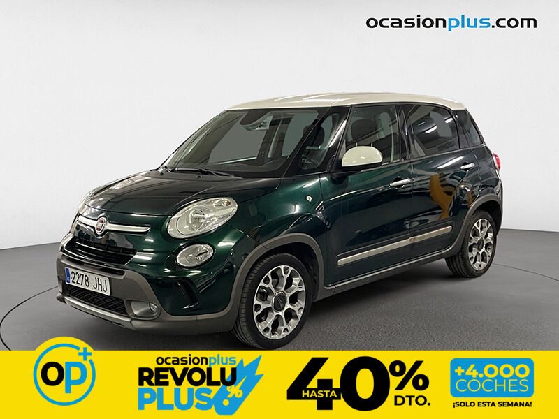 Foto del FIAT 500L 1.6Mjt II S&S Trekking 105
