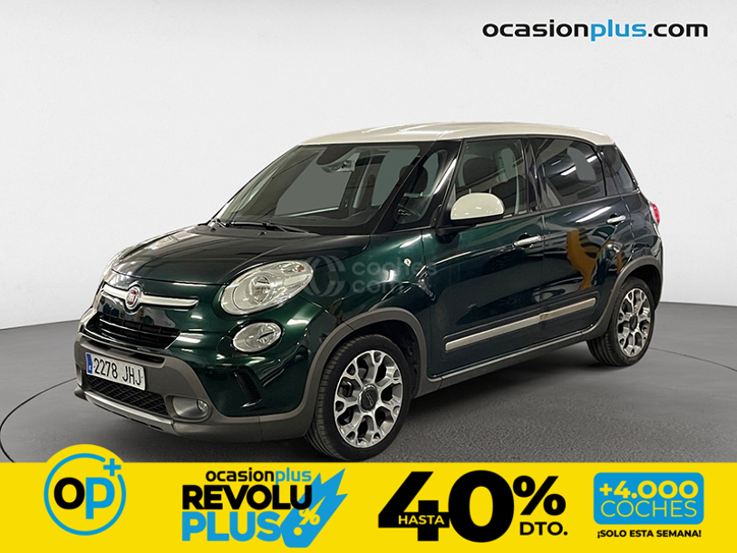 Foto del FIAT 500L 1.6Mjt II S&S Trekking 105