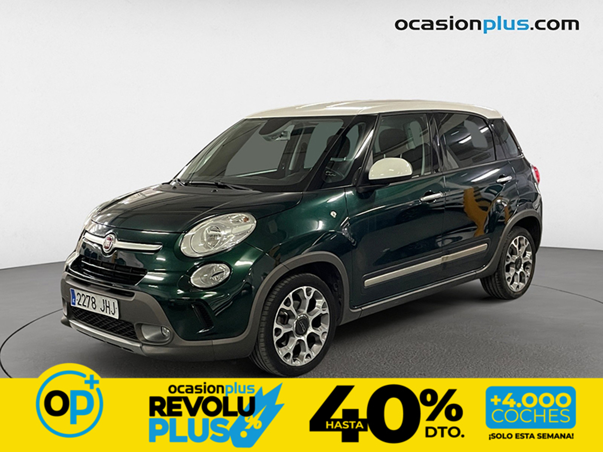 Imagen de FIAT 500L
