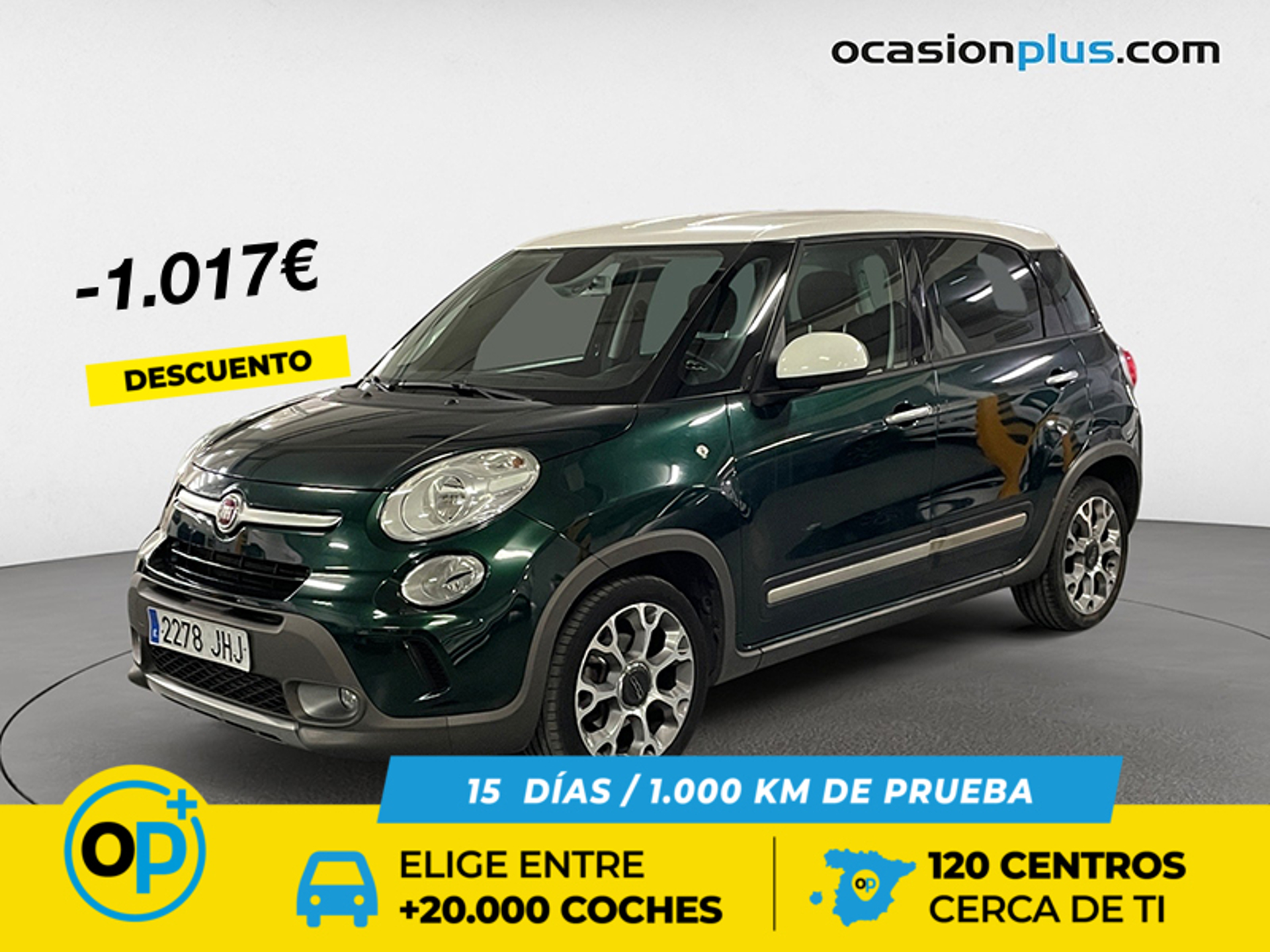 Imagen de FIAT 500L