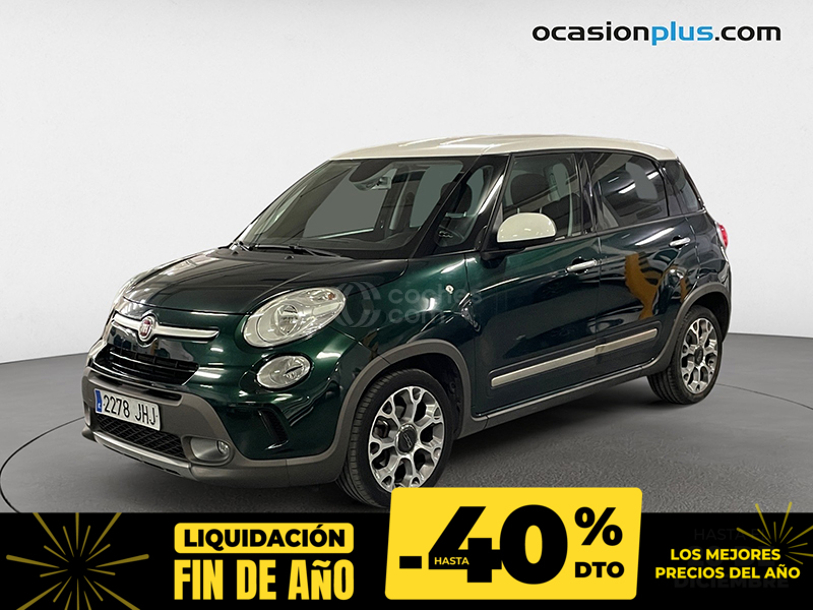 Foto del FIAT 500L 1.6Mjt II S&S Trekking 105