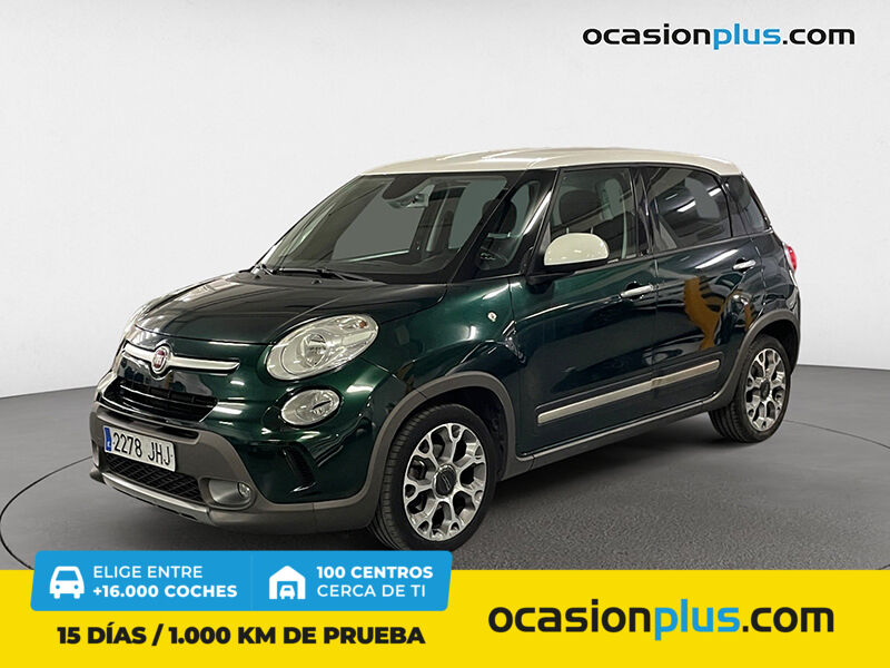 FIAT 500L (1.6 16v Multijet II S&S Trekking 77 kW (105 CV)) en Madrid