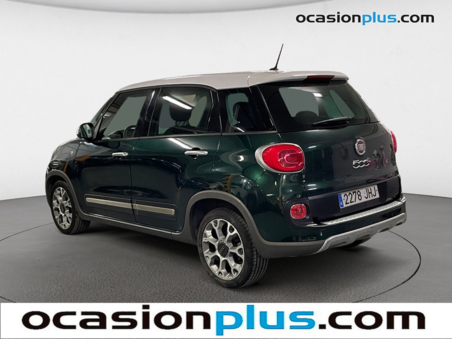 Imagen 3 de FIAT 500L