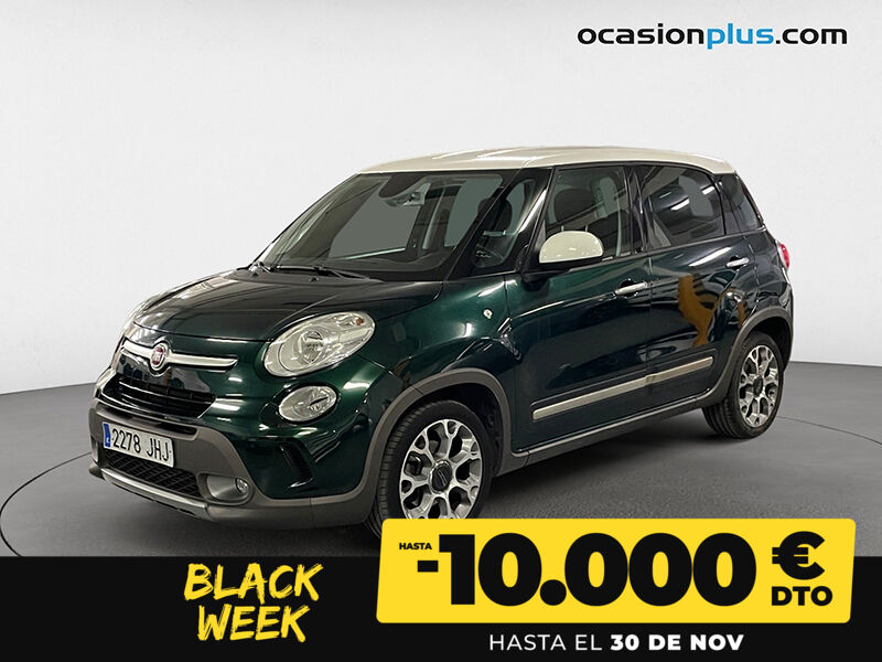 FIAT 500L (1.6 16v Multijet II S&S Trekking 77 kW (105 CV)) en Madrid