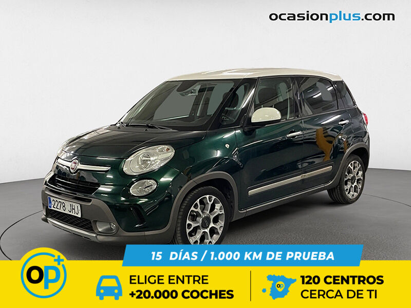 Foto del FIAT 500L 1.6Mjt II S&S Trekking 105