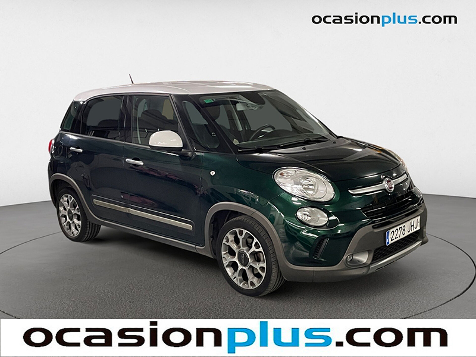 Imagen 2 de FIAT 500L