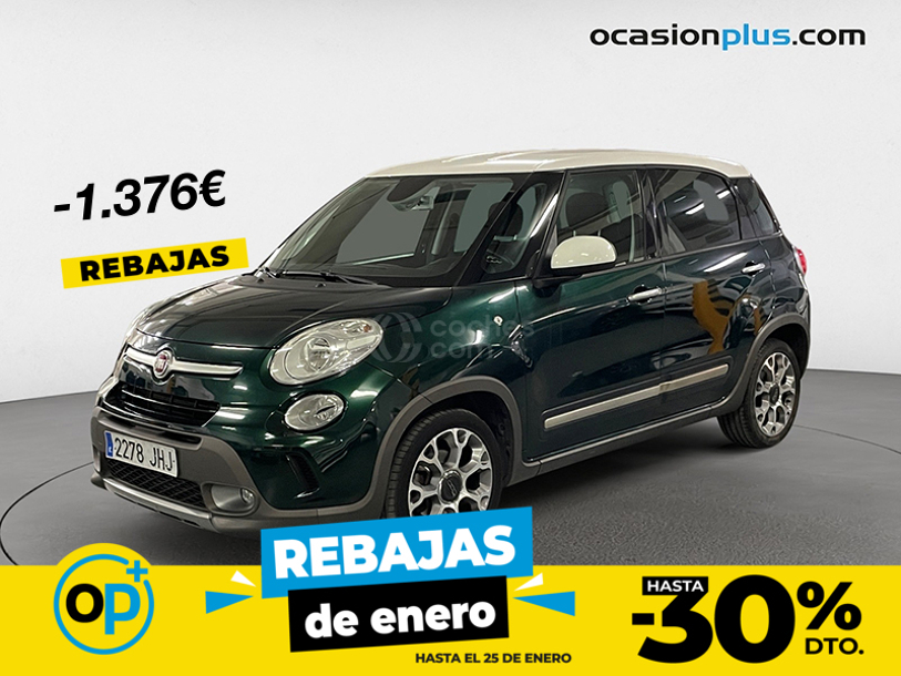 Foto del FIAT 500L 1.6Mjt II S&S Trekking 105