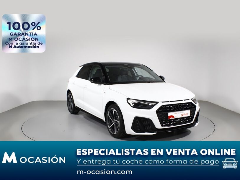 Foto del AUDI A1 Sportback 30 TFSI Adrenalin S tronic