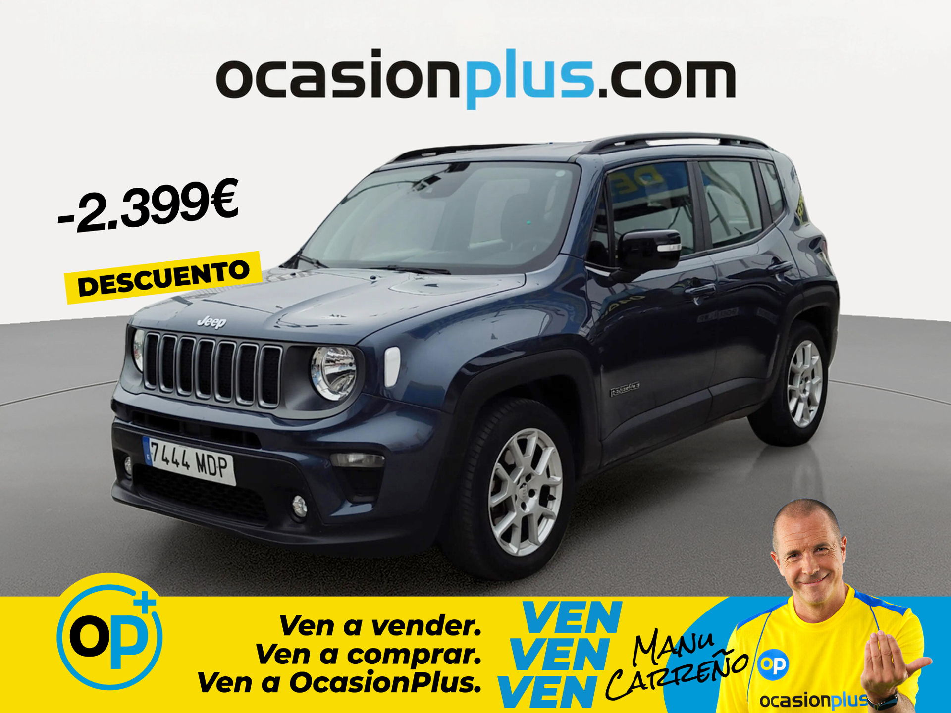 Imagen de JEEP Renegade