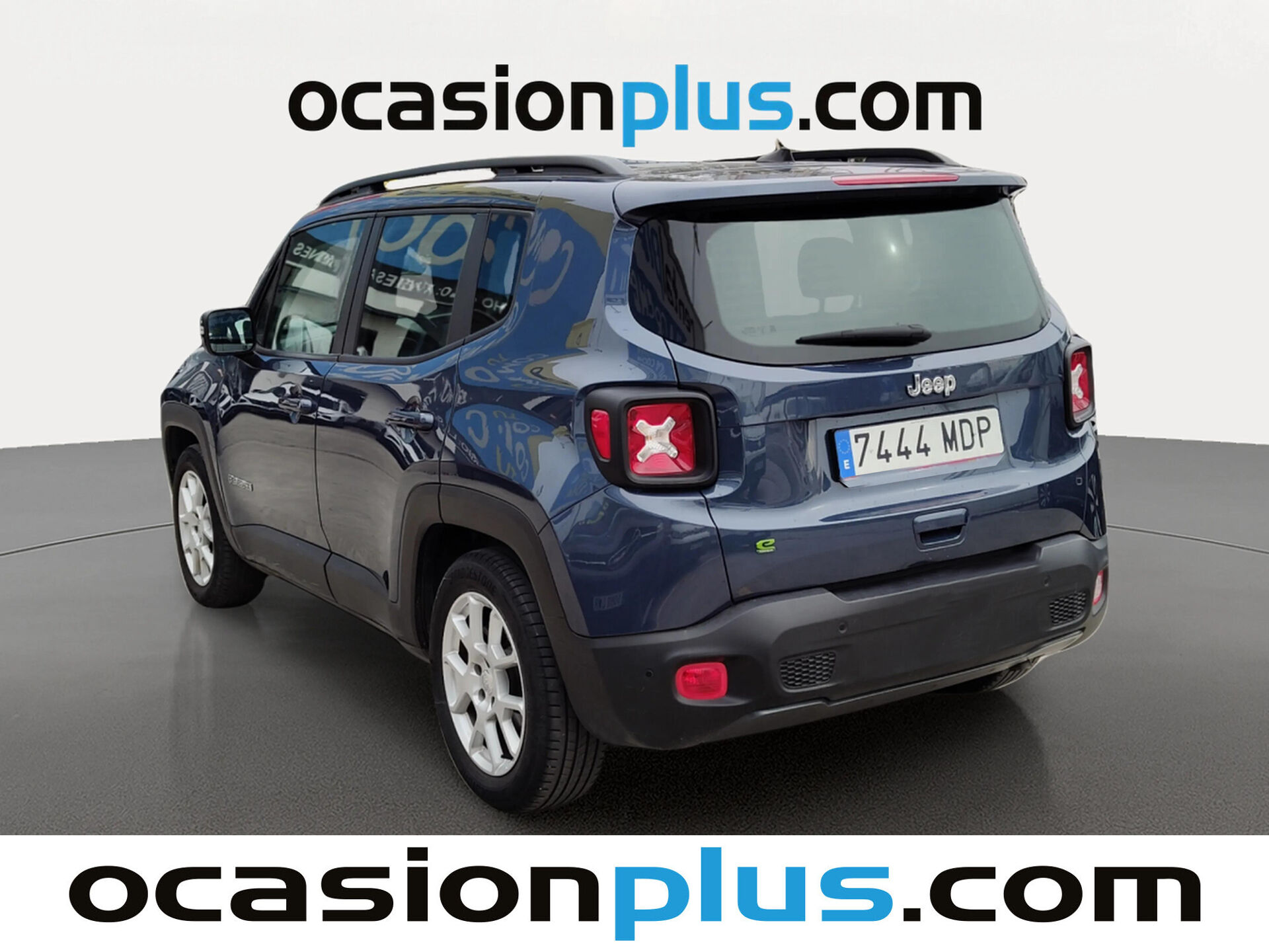 Imagen 3 de JEEP Renegade