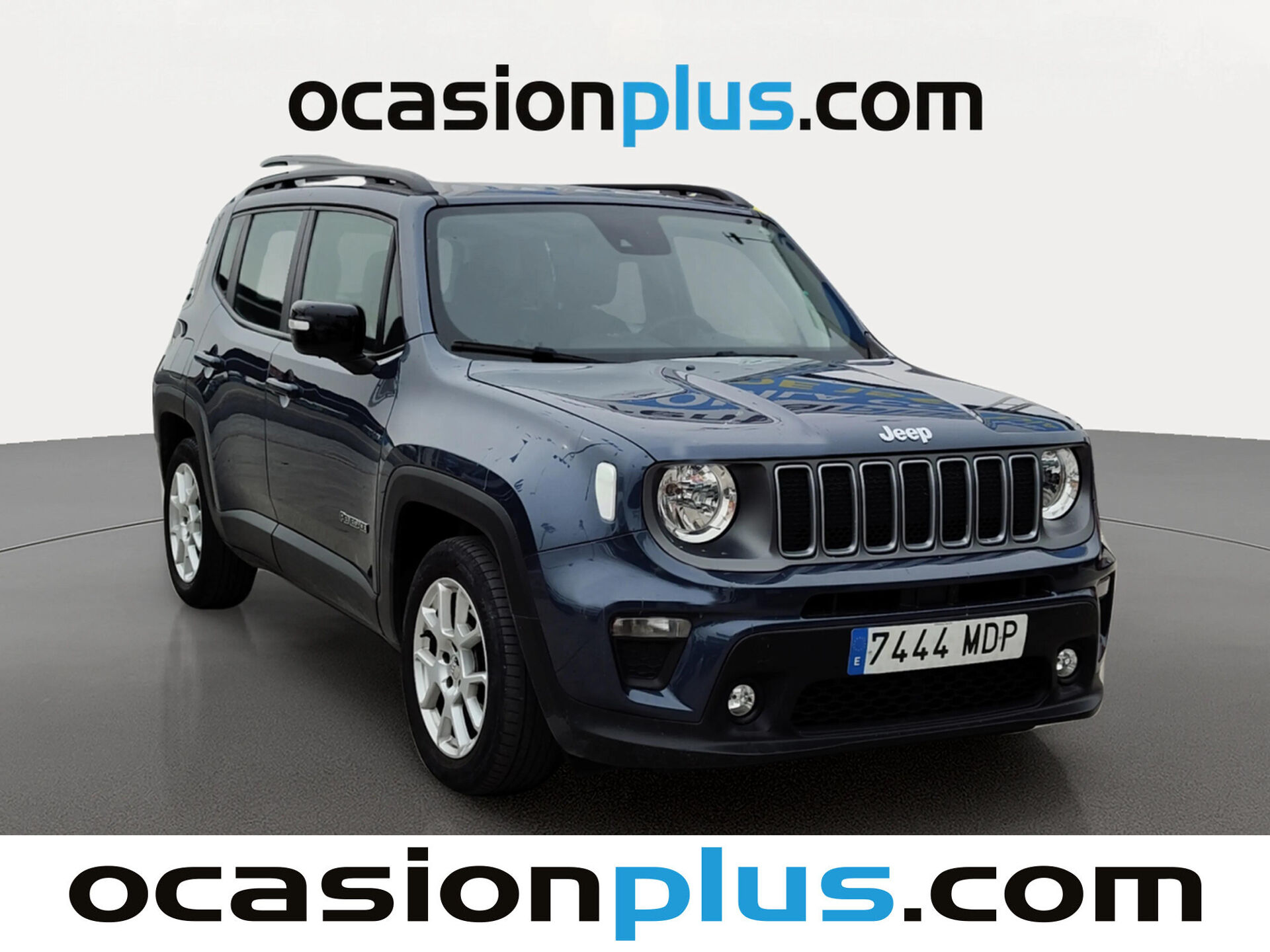 Imagen 2 de JEEP Renegade