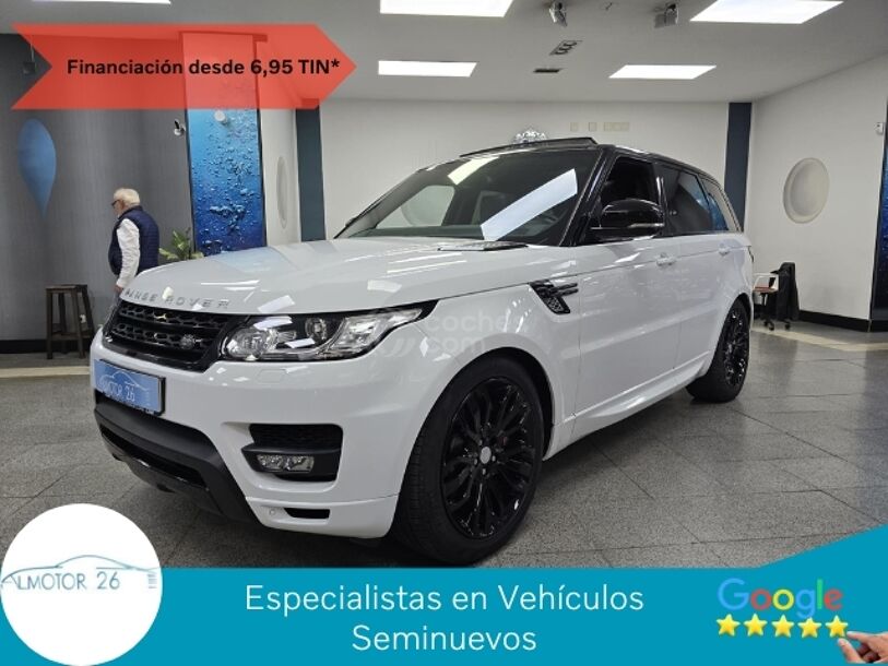 Foto del LAND ROVER Range Rover Sport 3.0SDV6 HSE Dynamic 306 Aut.