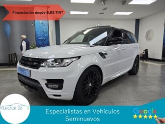 Imagen de LAND ROVER Range Rover Sport 3.0SDV6 HSE Dynamic 306 Aut.