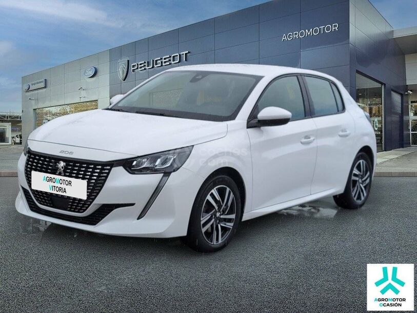 Foto del PEUGEOT 208 1.5 BlueHDi S&S Active 100