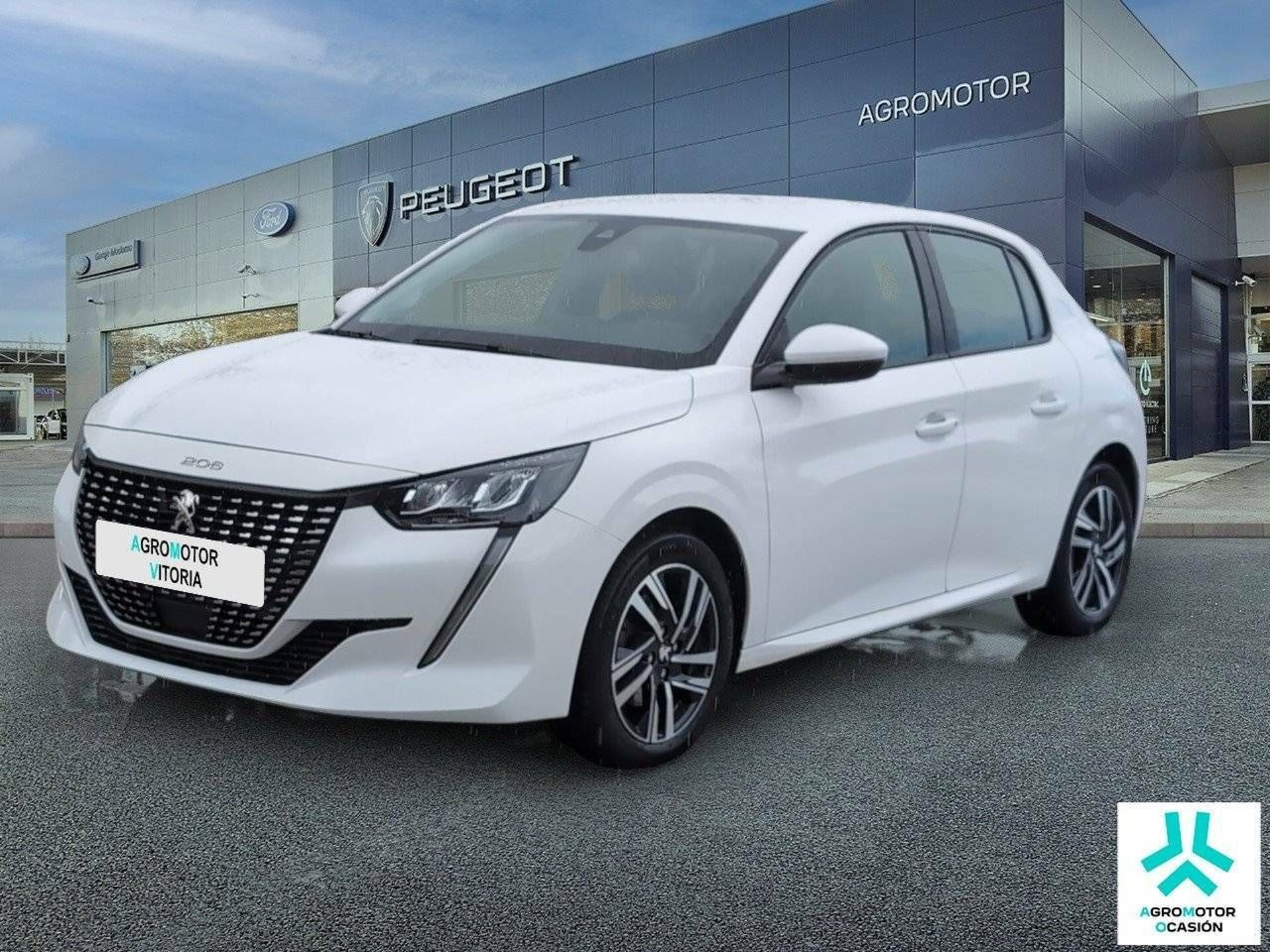 Imagen de PEUGEOT 208
