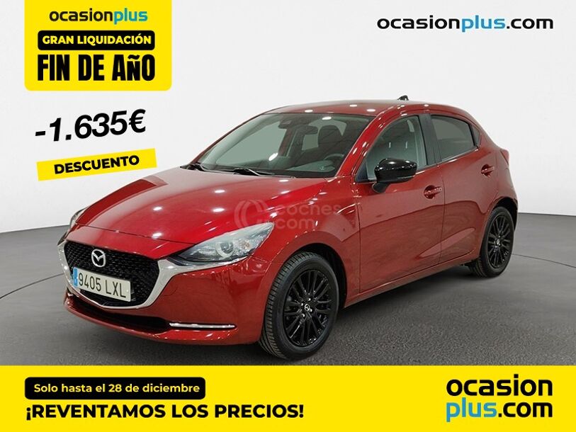 Foto del MAZDA Mazda2 Hybrid 1.5 Select CVT 85kW