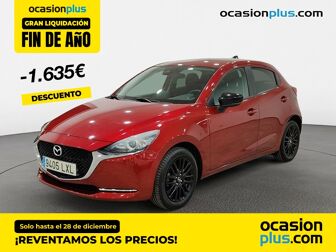 Imagen de MAZDA Mazda2 Hybrid 1.5 Select CVT 85kW