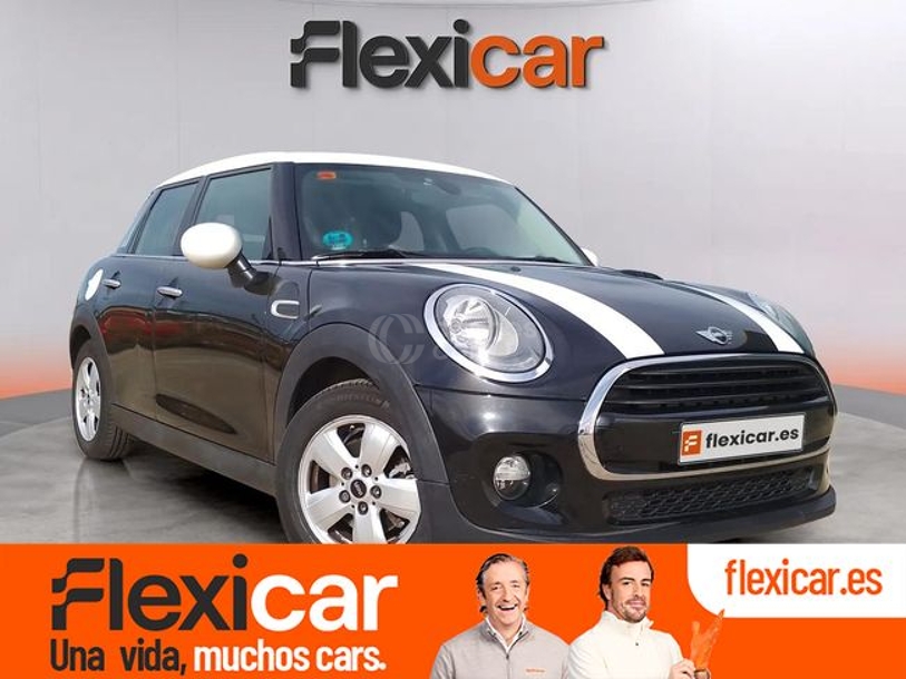 Foto del MINI Mini Cooper D Aut.