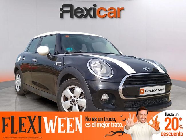 MINI Mini (COOPER D 5 PUERTAS) en Burgos