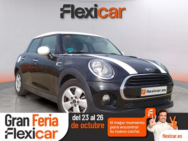 MINI Mini (COOPER D 5 PUERTAS) en Burgos