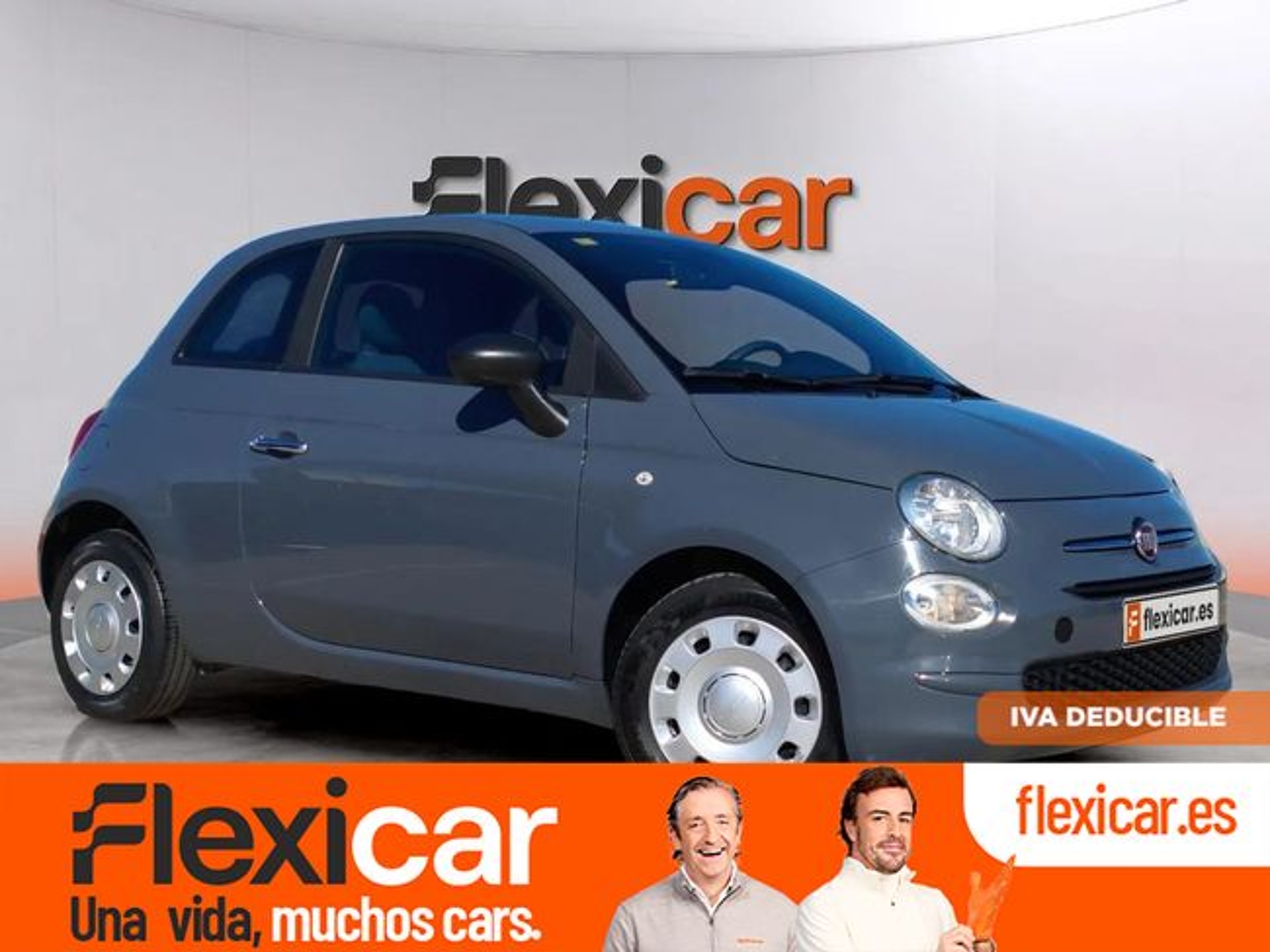 Imagen de FIAT 500