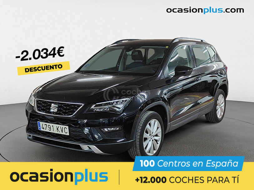 Foto del SEAT Ateca 1.5 EcoTSI S&S Style DSG