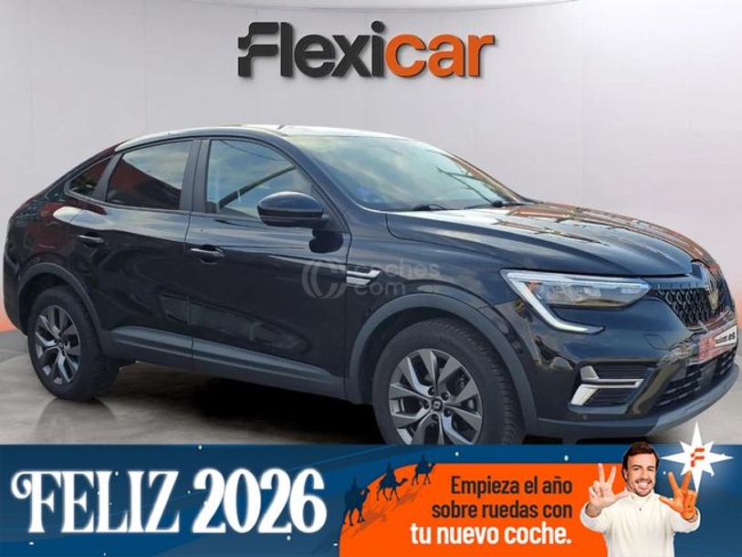 Foto del RENAULT Arkana 1.3 TCe Evolution EDC 103kW