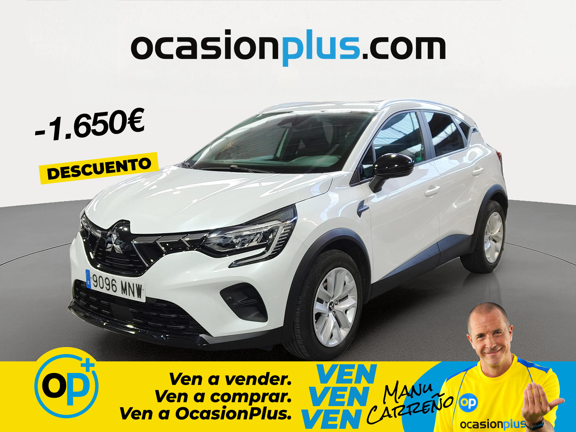 Foto del MITSUBISHI ASX 100T Motion