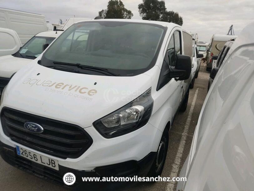 Foto del FORD Transit Custom FT 280 L1 Van Ambiente 130