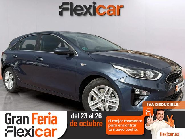 KIA Ceed (1.4 T-GDi 103kW (140CV) Drive) en Madrid