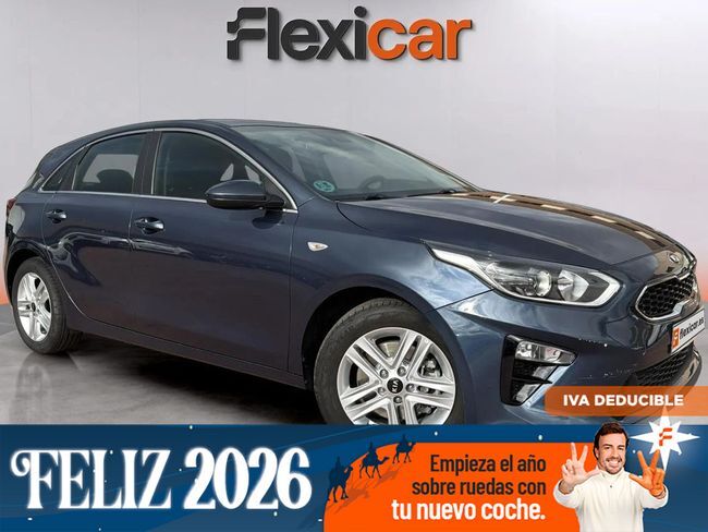 KIA Ceed (1.4 T-GDi 103kW (140CV) Drive) en Madrid