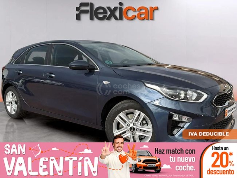 Foto del KIA Ceed Tourer 1.4 T-GDi Eco-Dynamics Drive